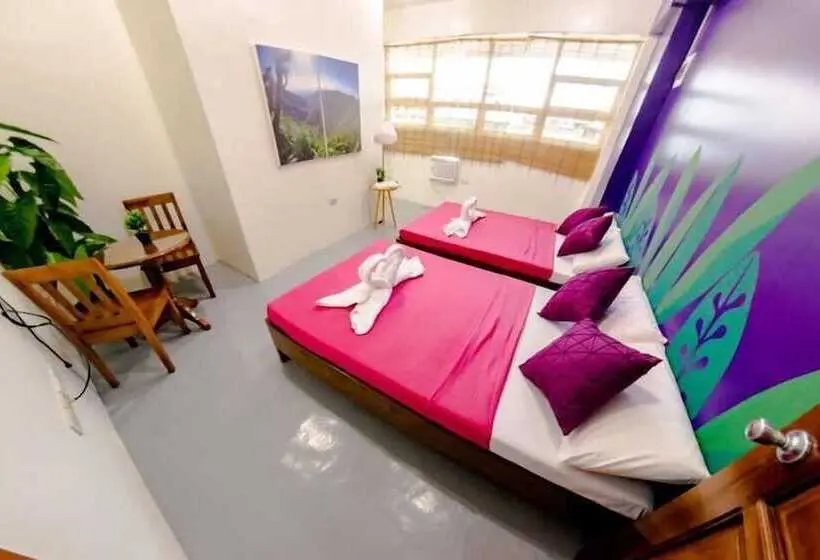 デラックスルーム, Casa Bicolandia Suites