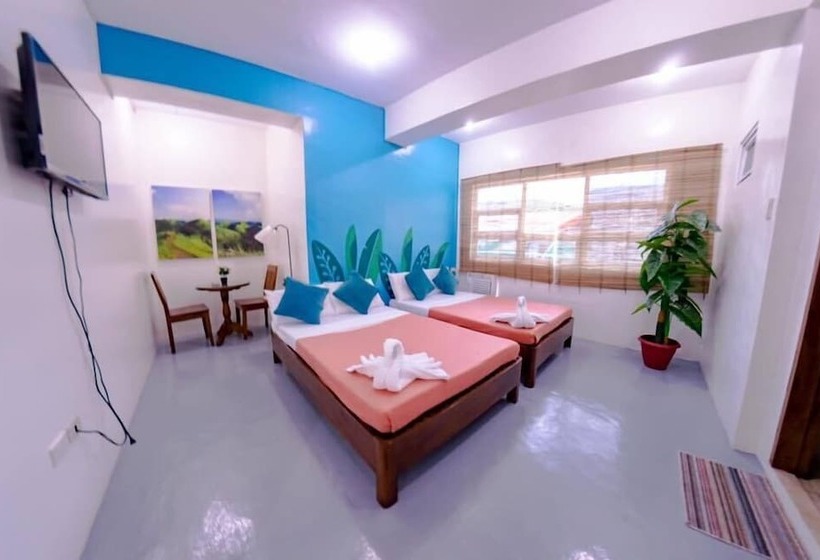 اتاق لوکس, Casa Bicolandia Suites