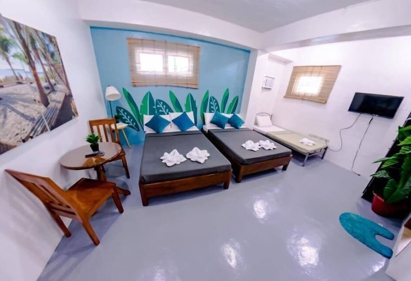 اتاق خانوادگی, Casa Bicolandia Suites