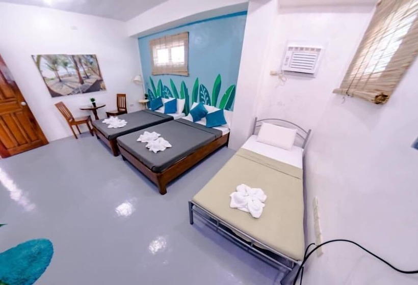 اتاق خانوادگی, Casa Bicolandia Suites