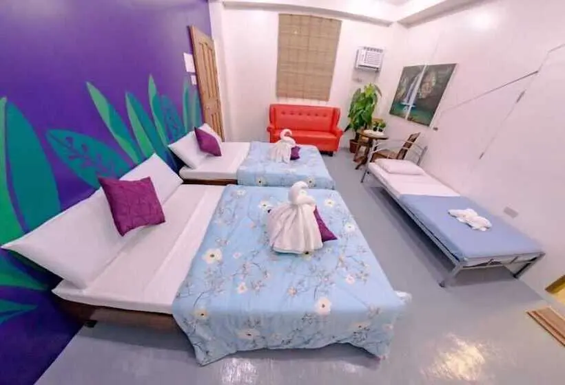 ファミリールーム, Casa Bicolandia Suites