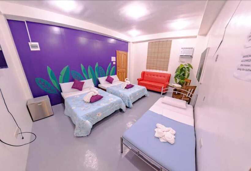 سوییت خانوادگی, Casa Bicolandia Suites