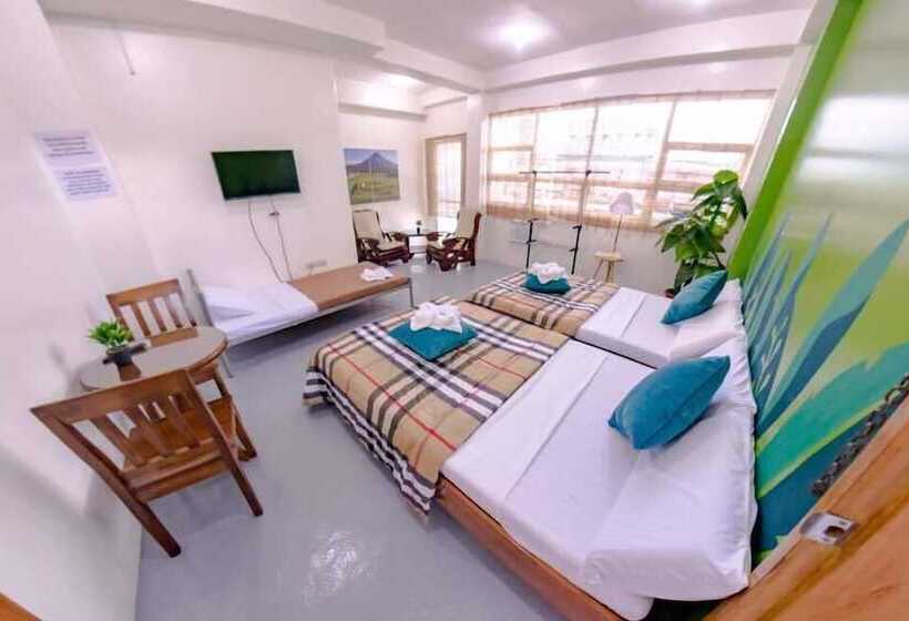 סוויטה משפחתית, Casa Bicolandia Suites