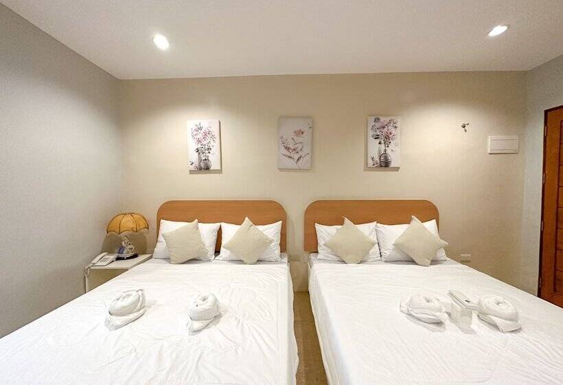 اتاق خانوادگی, Casa Bicolandia Suites