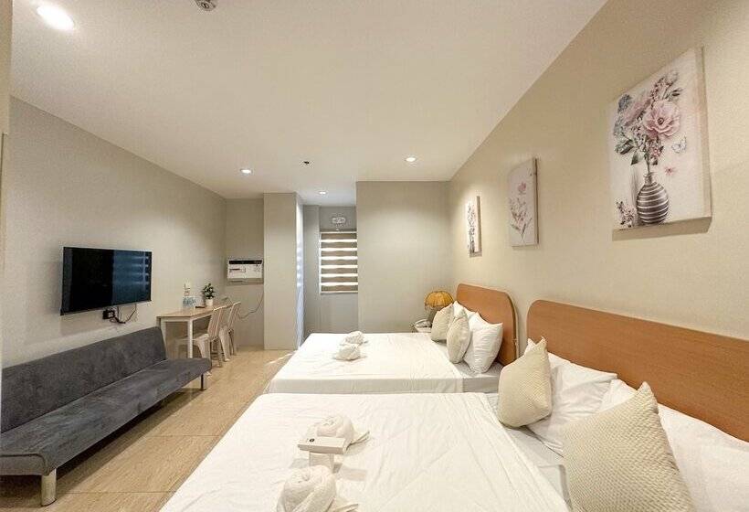 اتاق خانوادگی, Casa Bicolandia Suites