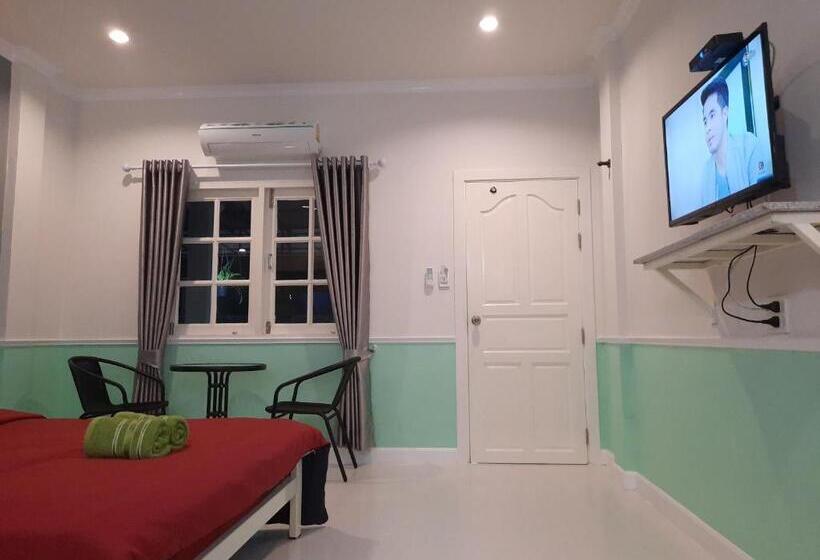 Quarto Estandar, Fancy Carp Resort Hua Hin