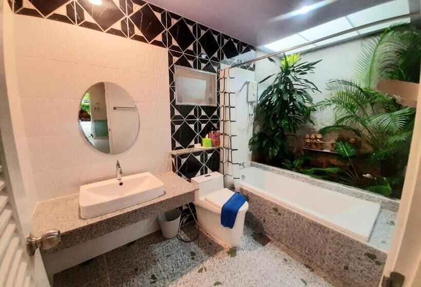 스탠다드 룸, Fancy Carp Resort Hua Hin