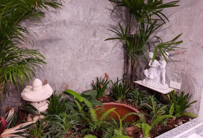 Quarto Quádruplo Estandar, Fancy Carp Resort Hua Hin