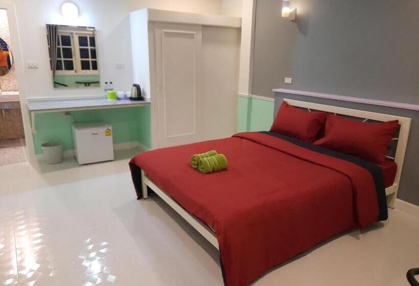 Quarto Estandar, Fancy Carp Resort Hua Hin