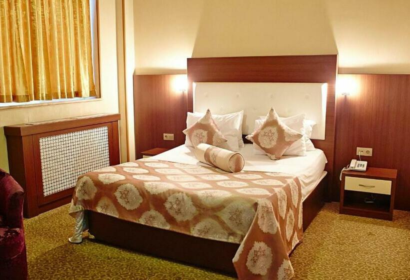اتاق استاندارد یک نفره, Grand Nakhchivan