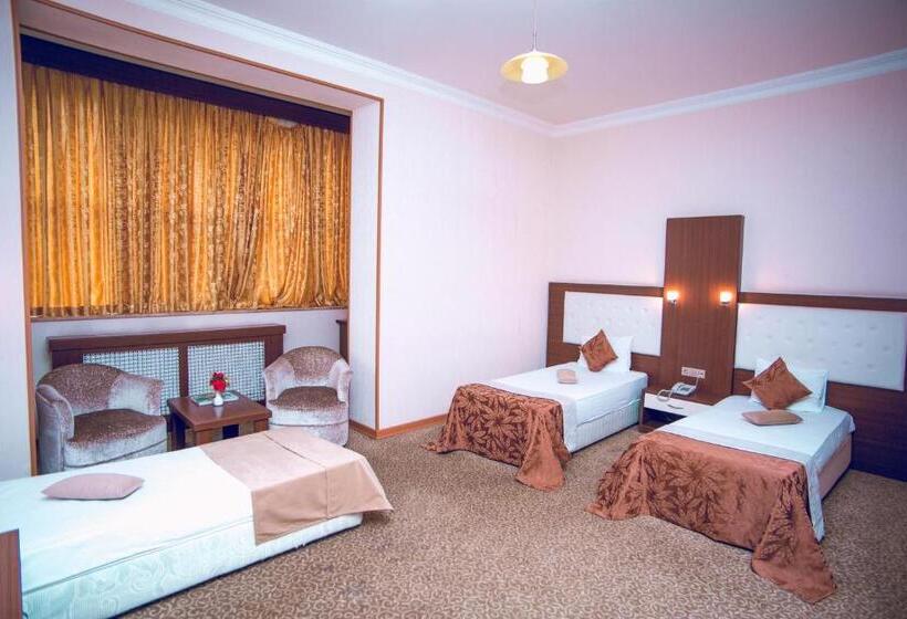 اتاق استاندارد سه نفره, Grand Nakhchivan