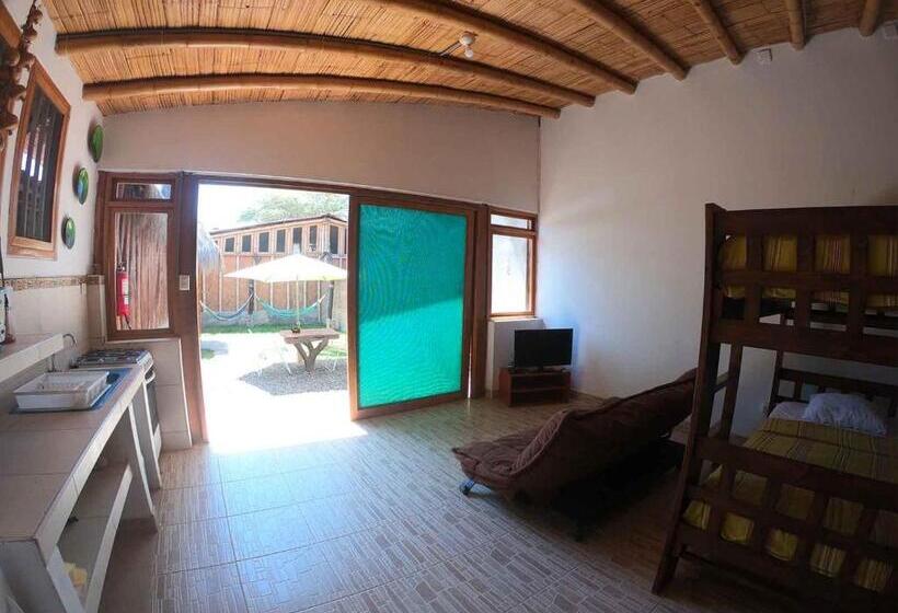 בונגלו משפחתי, Huluwaju