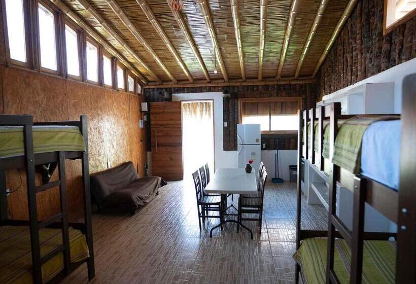 בקתה סטנדרטית, Huluwaju