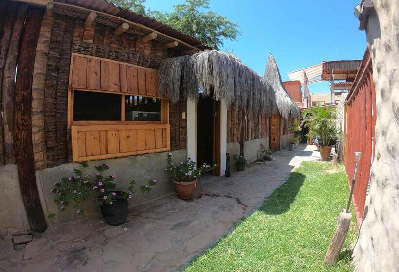 בקתה סטנדרטית, Huluwaju