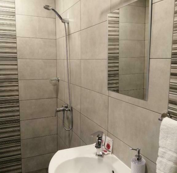 テラス付スタンダードルーム, La Piazza