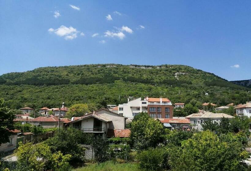 テラス付きスタンダードルーム, La Piazza