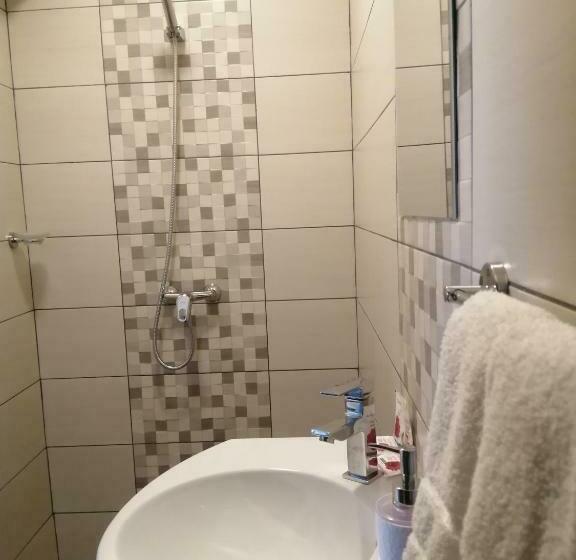 スタンダードトリプルルーム, La Piazza