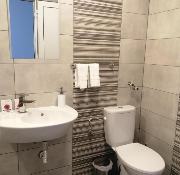 テラス付スタンダードルーム, La Piazza