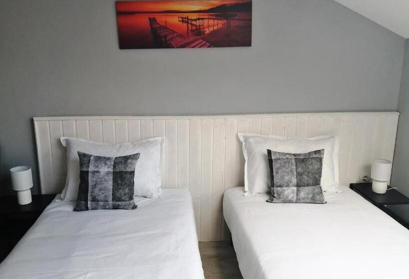 テラス付スタンダードルーム, La Piazza