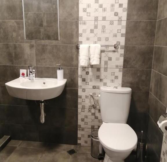 テラス付スタンダードルーム, La Piazza