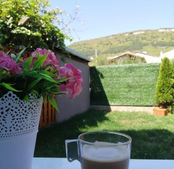 スタンダードインサイドビュールーム, La Piazza