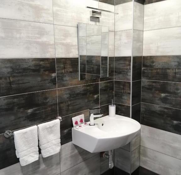 テラス付きスタンダードルーム, La Piazza