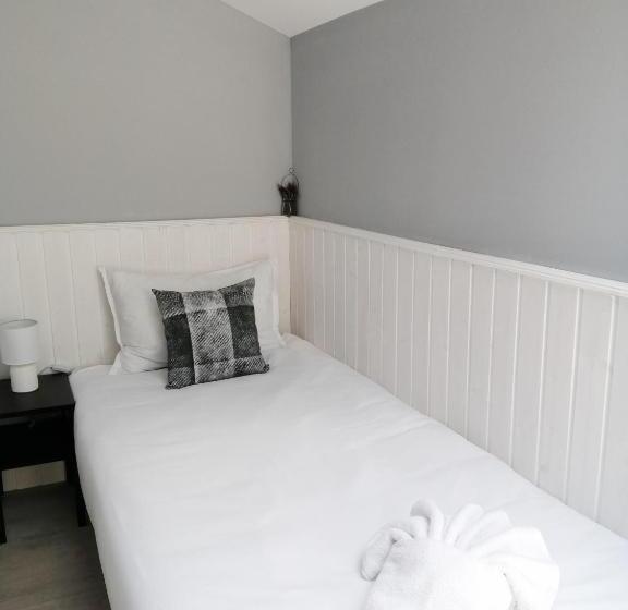 テラス付きスタンダードルーム, La Piazza