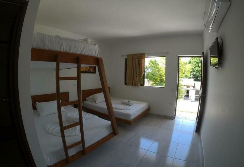 Семейный Номер, Paraiso Plaza