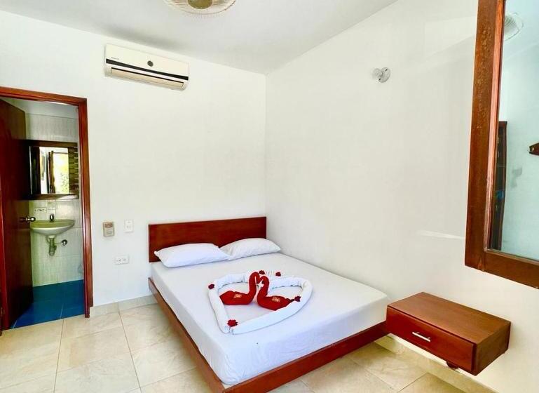 Номер Стандарт, Paraiso Plaza