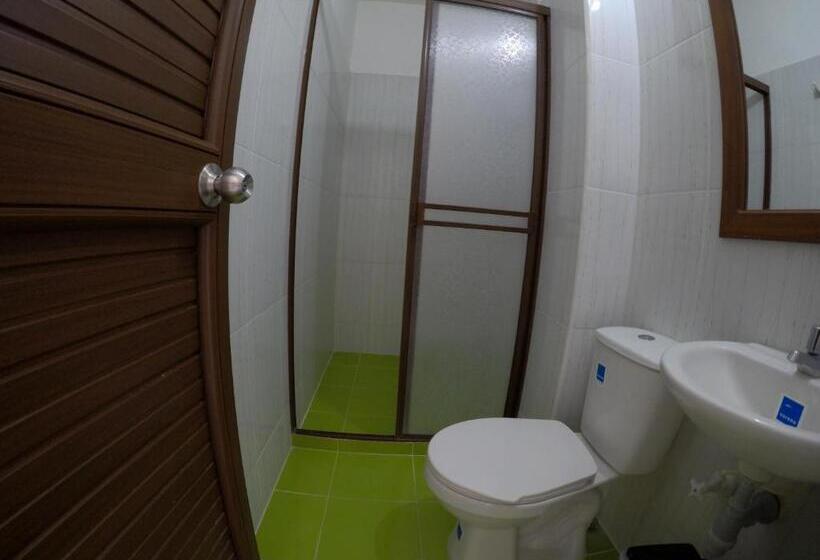 Номер Стандарт Трехместный, Paraiso Plaza