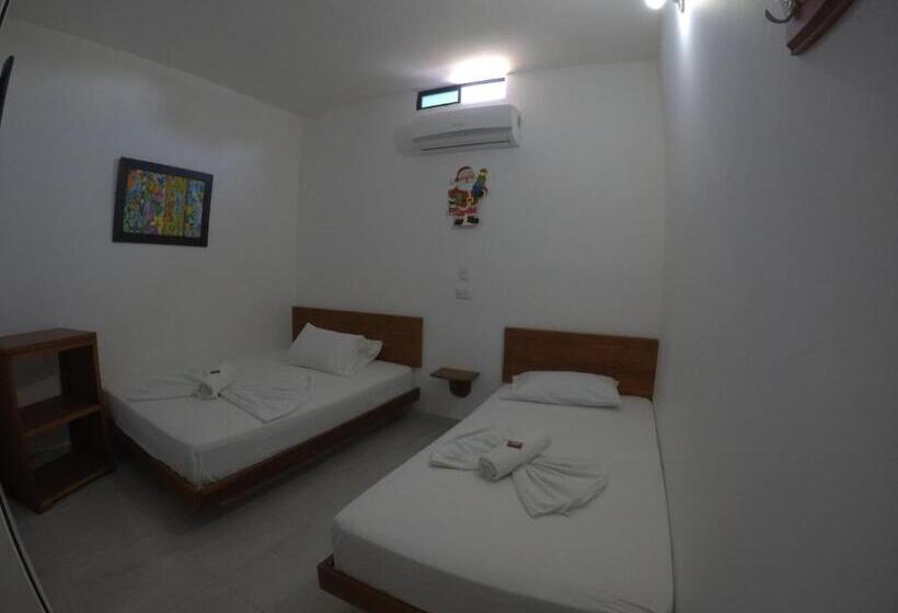 Четырехместный Номер Стандарт, Paraiso Plaza