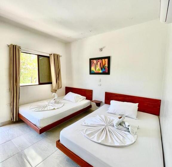 Четырехместный Номер Стандарт, Paraiso Plaza