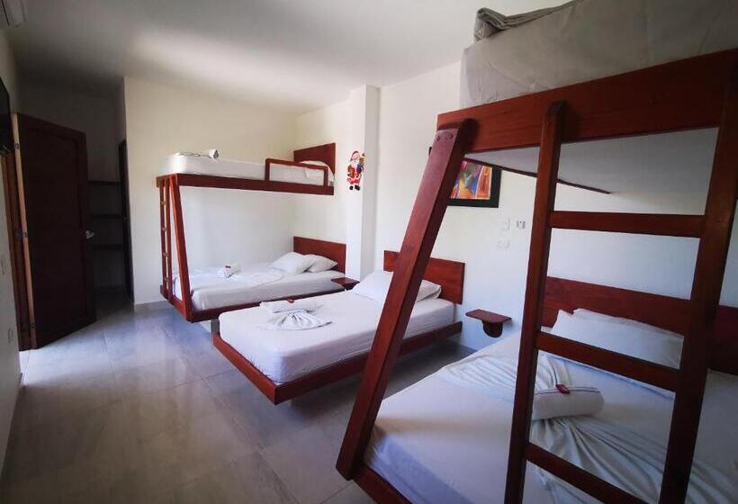 Семейный Номер Superior, Paraiso Plaza