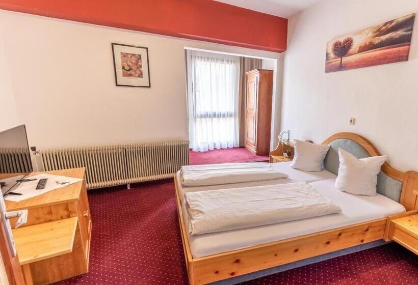 エコノミールーム, Pension Löwen In Sulz