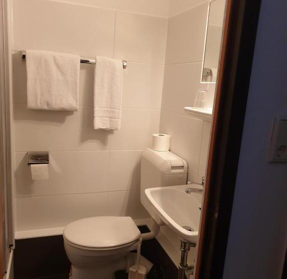 スタンダードシングルルーム, Pension Löwen In Sulz