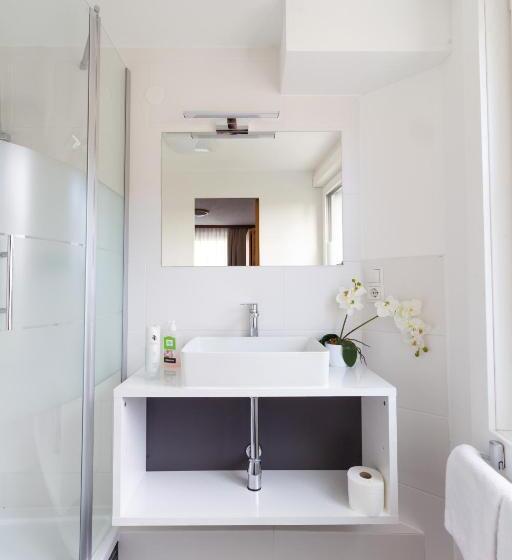 スタンダードシングルルーム, Pension Löwen In Sulz