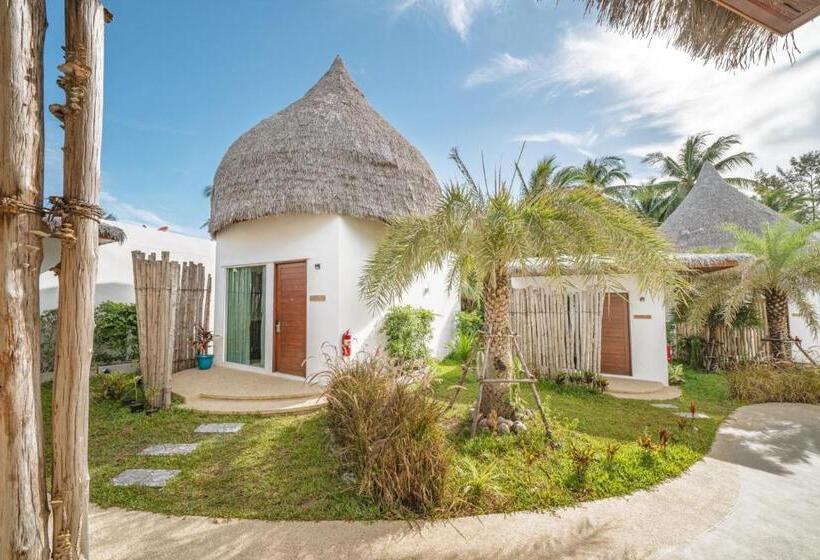 带1个卧室的别墅, Resto Sea Resort Baan Krut