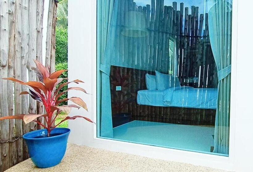 带1个卧室的别墅, Resto Sea Resort Baan Krut