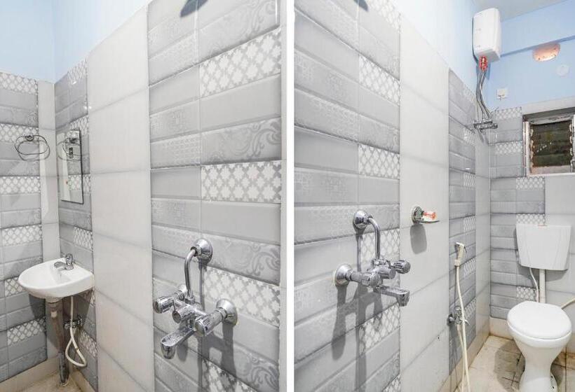 اتاق کلاسیک سه تخته, Spot On Silver Green