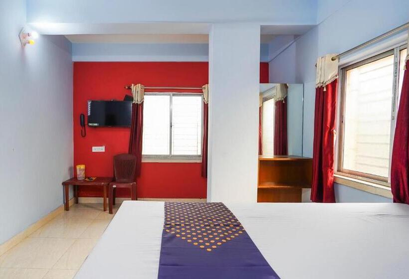 اتاق استاندارد, Spot On Silver Green