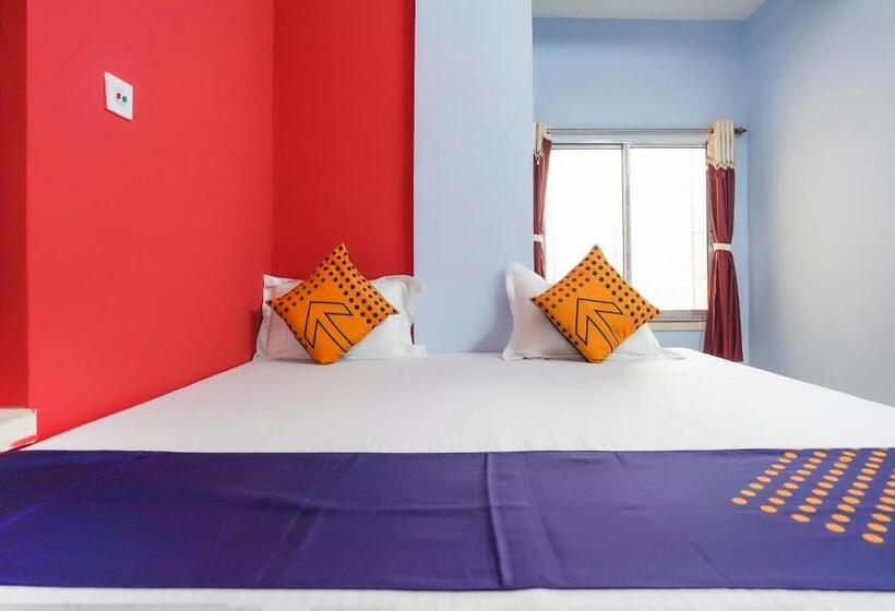 اتاق استاندارد, Spot On Silver Green