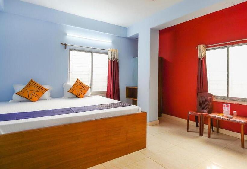 اتاق استاندارد, Spot On Silver Green