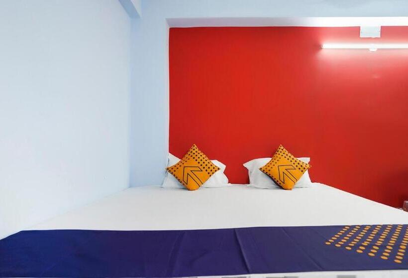 اتاق استاندارد, Spot On Silver Green