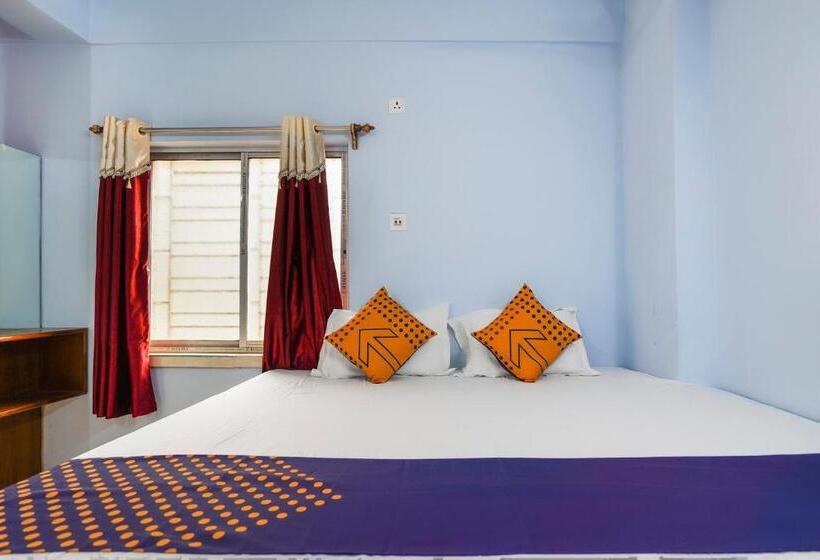 اتاق استاندارد, Spot On Silver Green