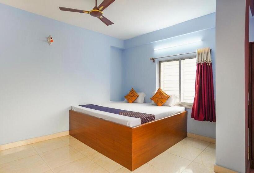 اتاق کلاسیک سه تخته, Spot On Silver Green