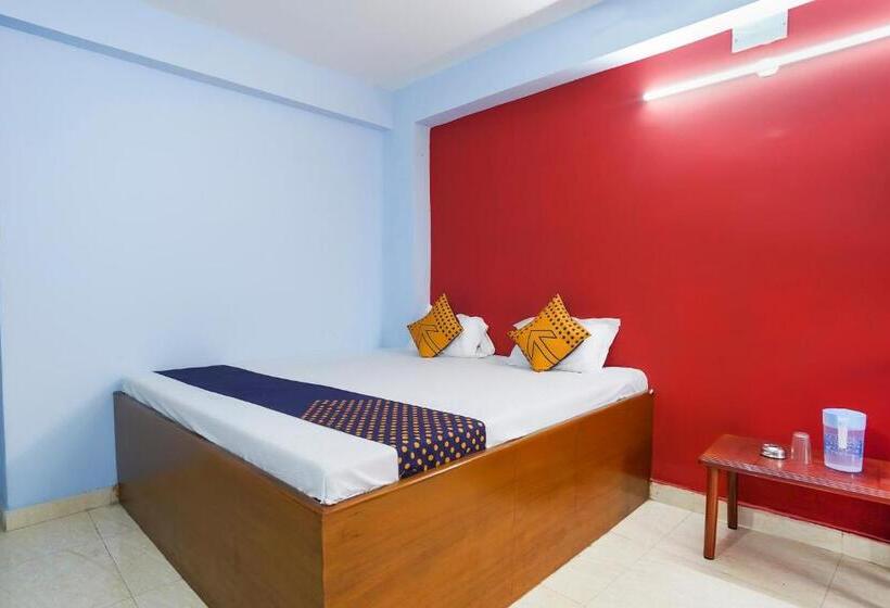 اتاق کلاسیک سه تخته, Spot On Silver Green