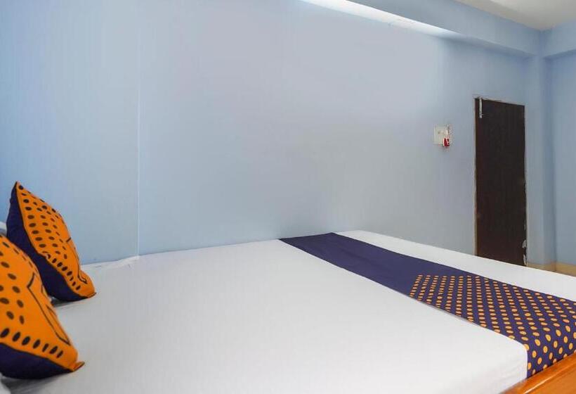 اتاق کلاسیک سه تخته, Spot On Silver Green