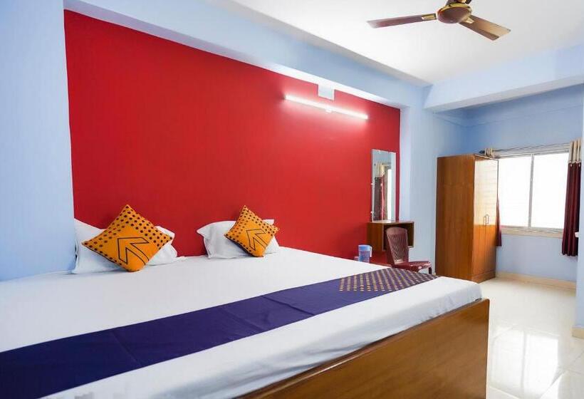 اتاق استاندارد, Spot On Silver Green