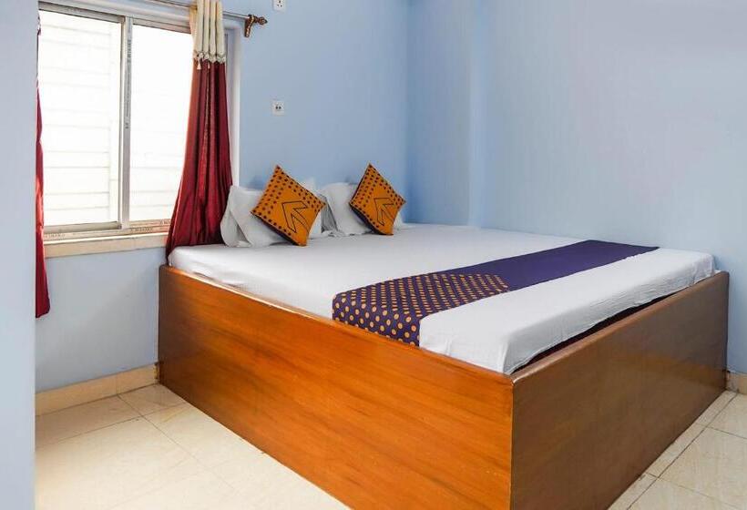 اتاق استاندارد, Spot On Silver Green