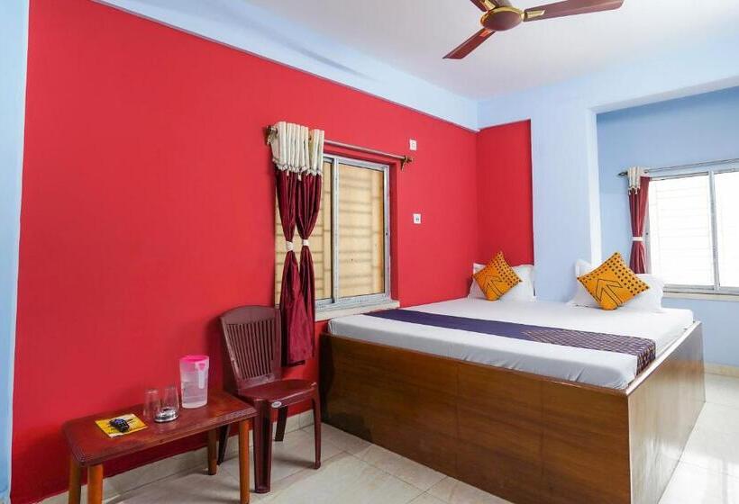 اتاق استاندارد, Spot On Silver Green